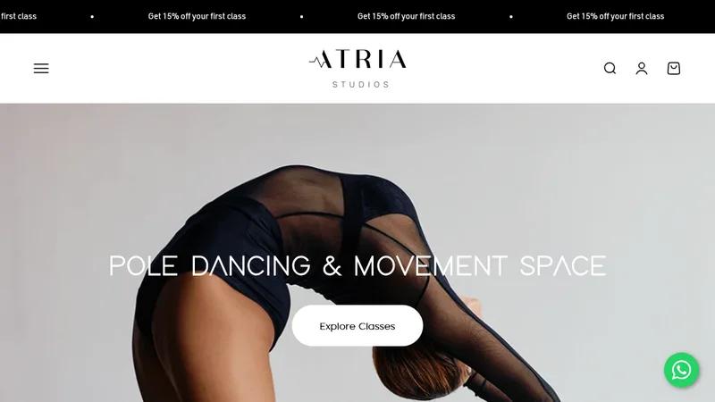 Atria Studios