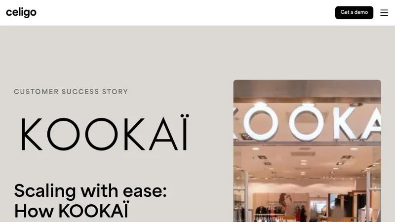 Customer Case Study - KOOKAÏ