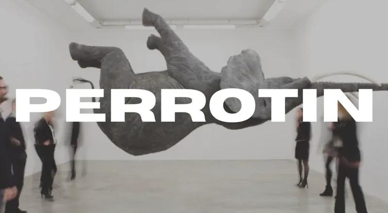 Galerie perrotin