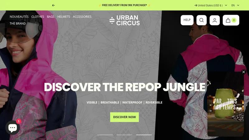 Urban Circus