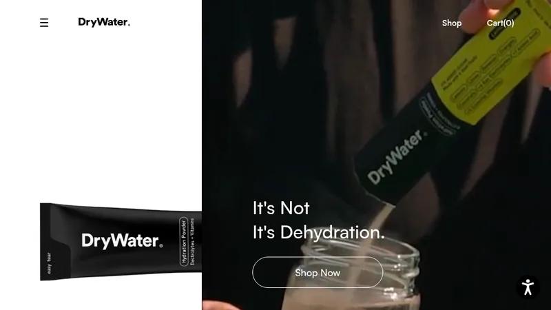 Drywater