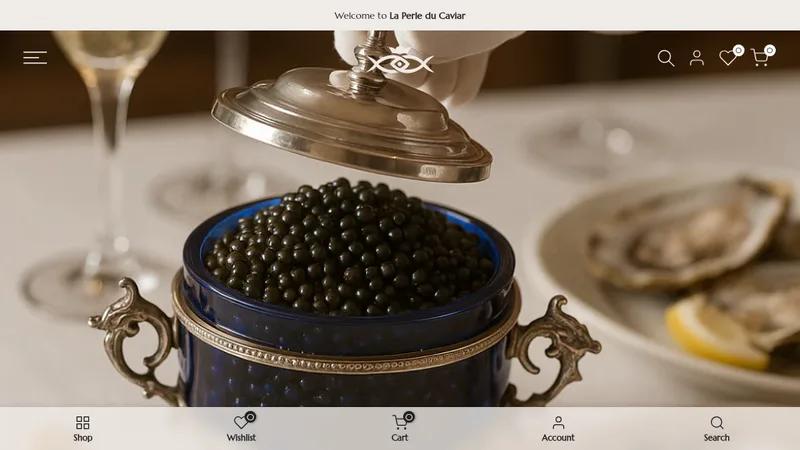 La Perledu Caviar