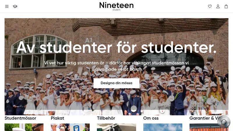 Nineteen Student