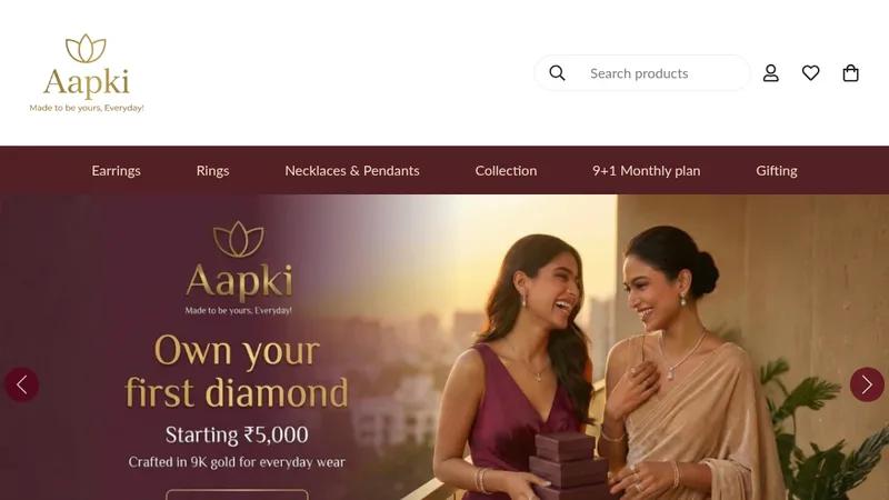 Scaling Aapki: Making Everyday Fine Jewellery a High-Growth DTC Brand