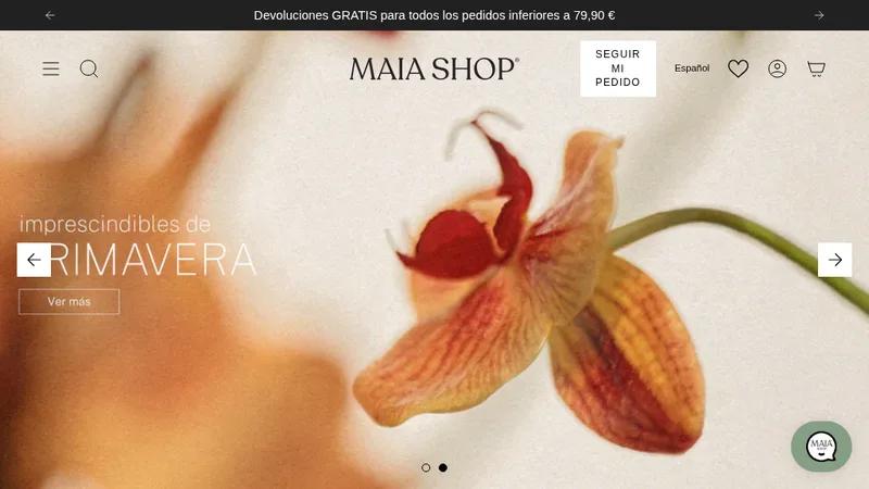 Maia Shop