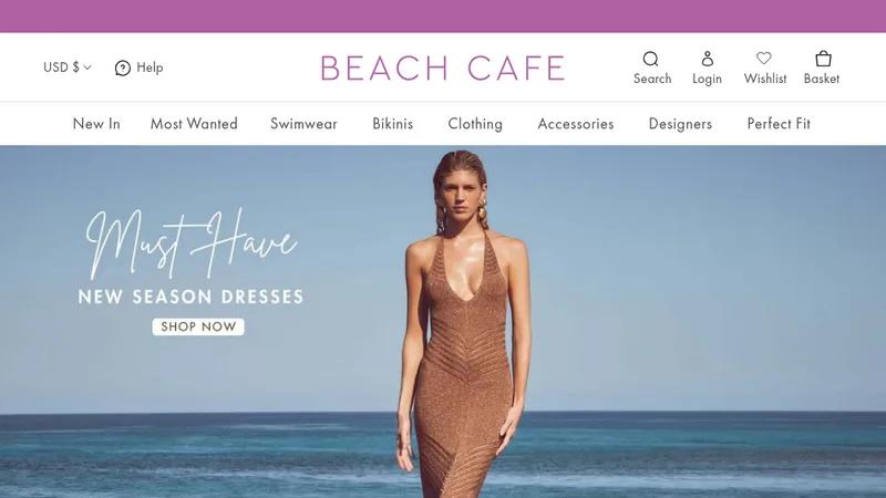 Beach Cafe
