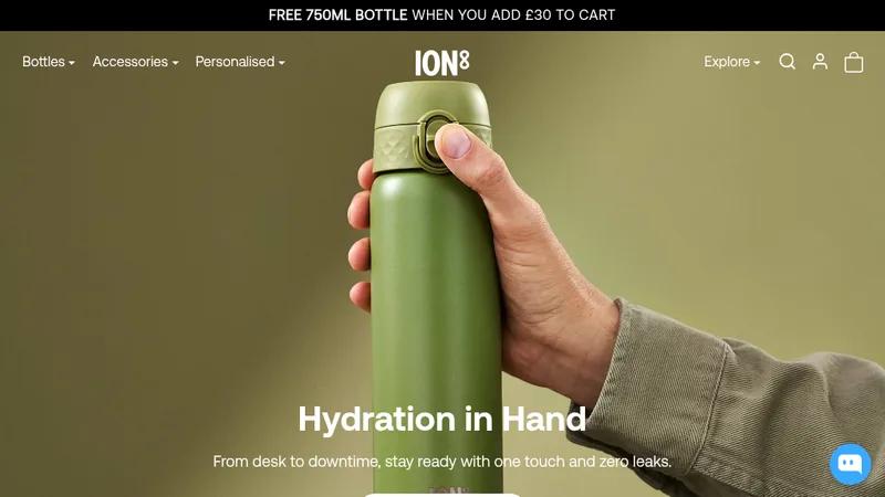 Ion8