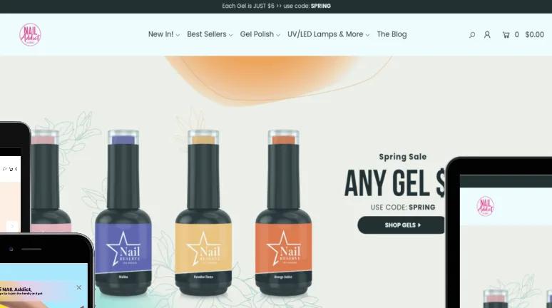 Premium Themes Website