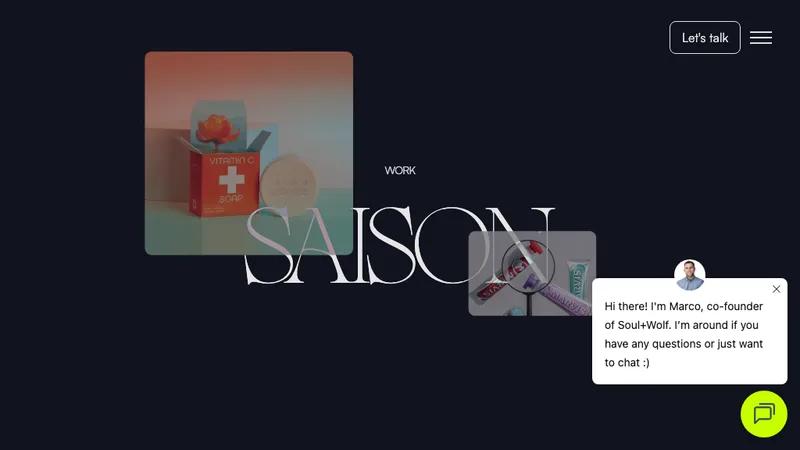 Saison