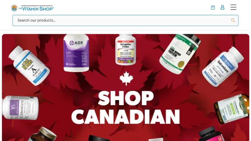 The Vitamin Shop