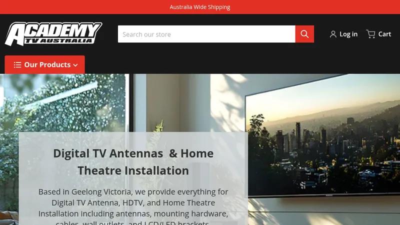 Academy TV