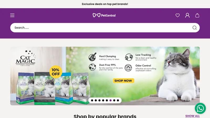 PetCentral