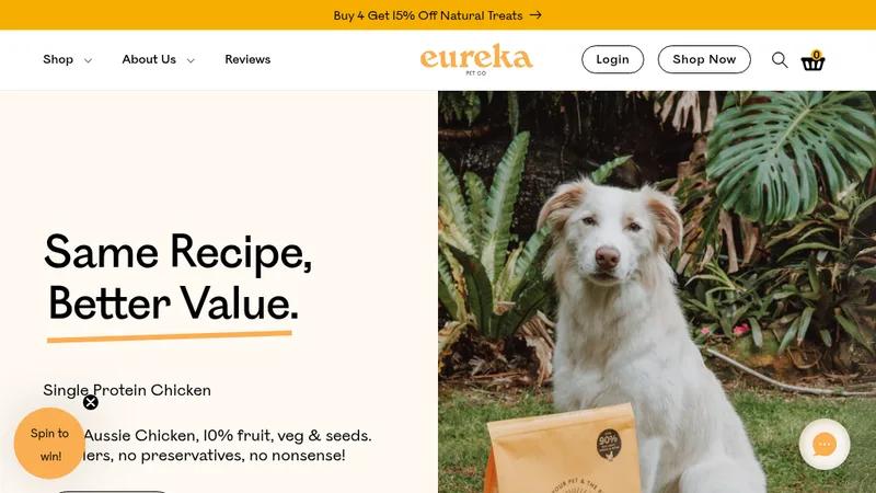 Eureka Pet Co