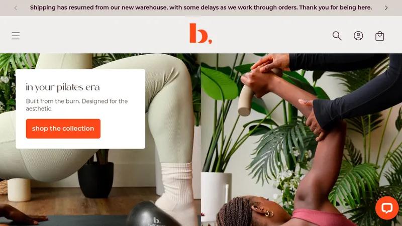 b, halfmoon UX/UI Design & Website Development