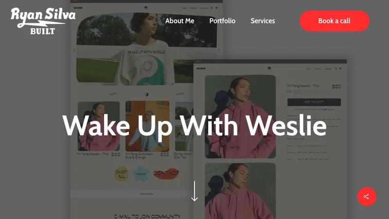 Wake Up With Weslie