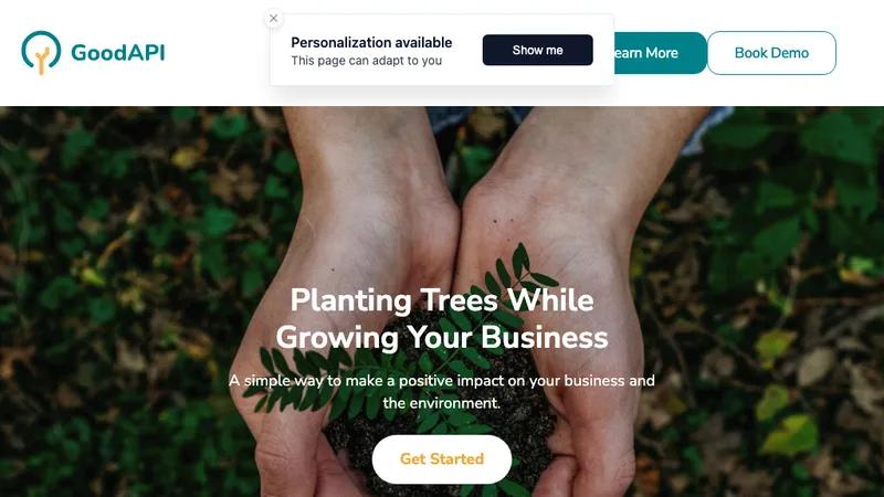 Sprout: Plant Trees, Grow Sales