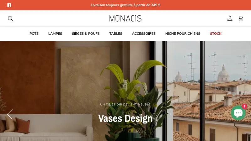 Monacis.fr