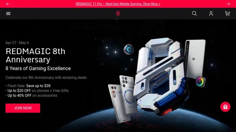 REDMAGIC