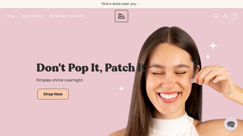 The Patch Brand