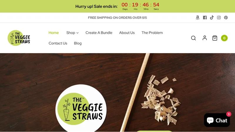 Veggie Straws