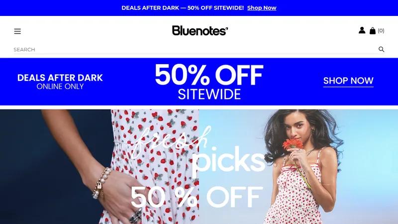 Bluenotes