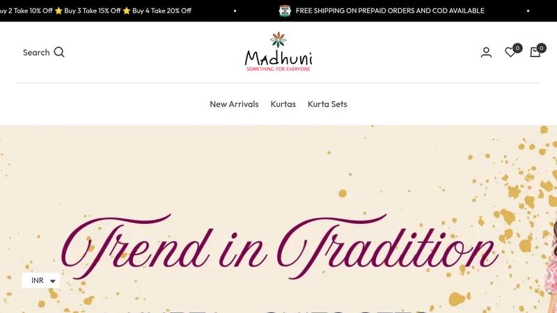 DISCOVER OUR WIDE RANGE OF WOMEN’S ETHNIC WEAR AND WESTERN WEAR