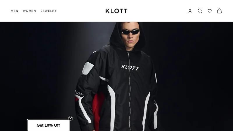 Shopify Store Development | Klott