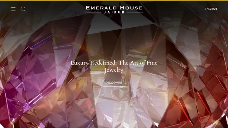 Emerald House Jaipur