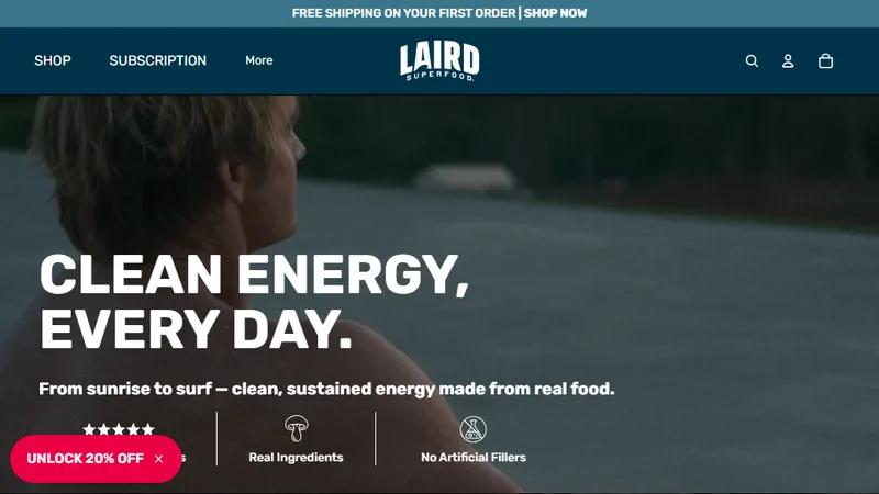 Laird Superfood
