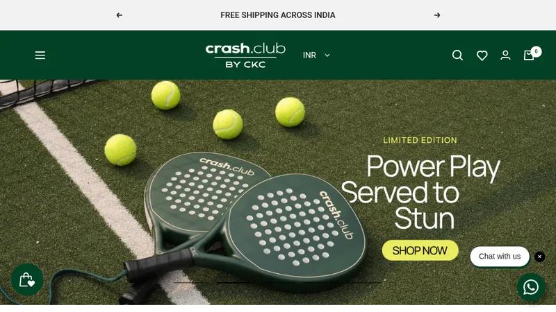 Crash Club