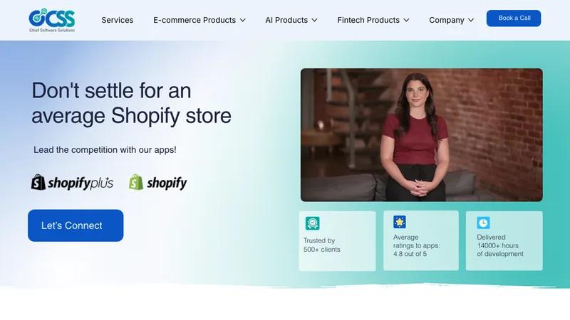 Shopify Apps