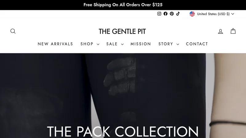 The Gentle Pit