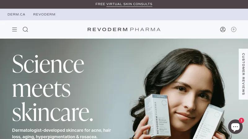 Revoderm Pharma