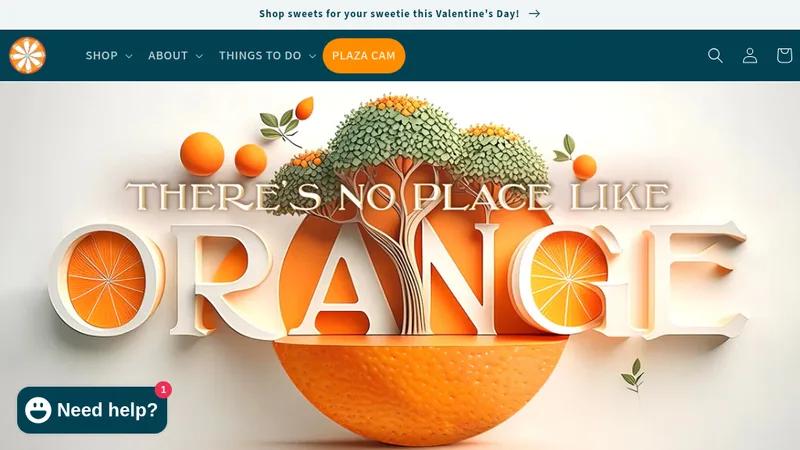 There’s No Place Like Orange – Community Hub for the City of Orange