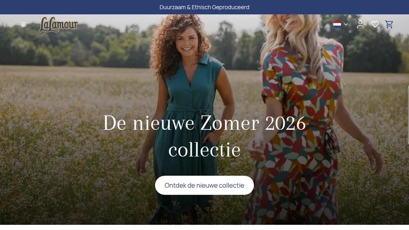 Lalamour – Replatforming to Shopify & Growth