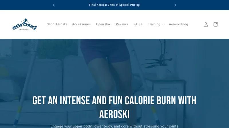 Aeroski