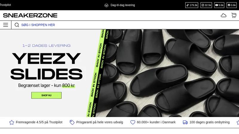 SNEAKERZONE