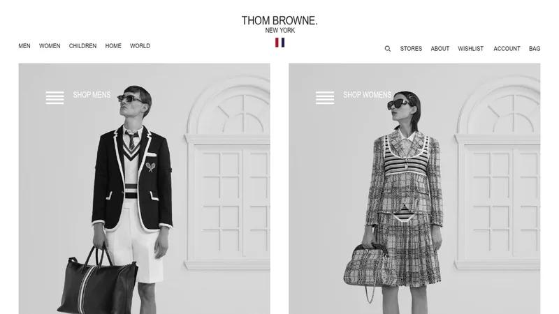 Thom Browne