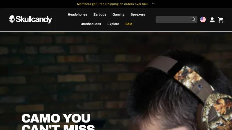Skullcandy