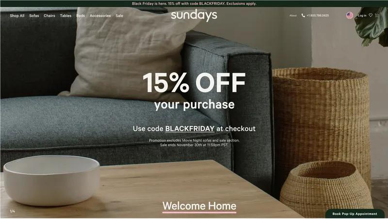 sundays.com