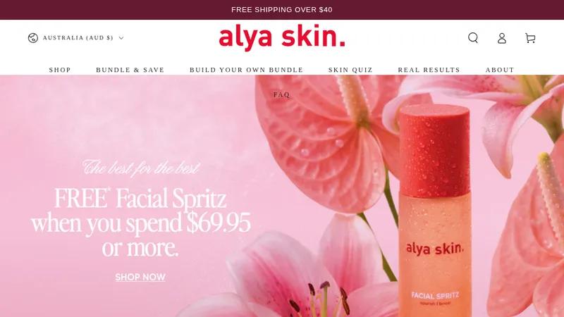 Alya Skin