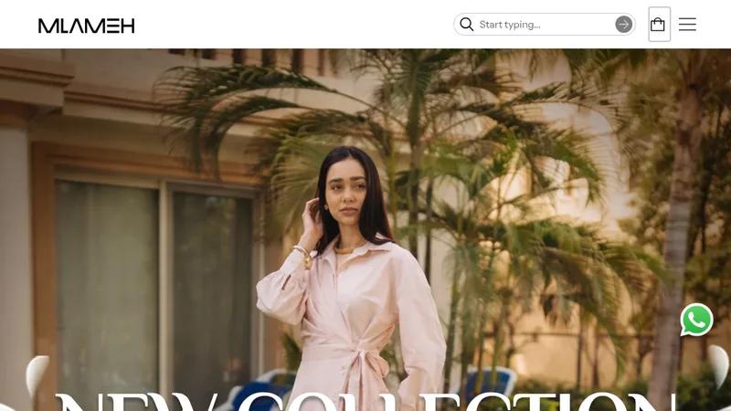 Mlameh Fashion - ملامح