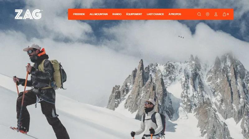 ZAG Skis