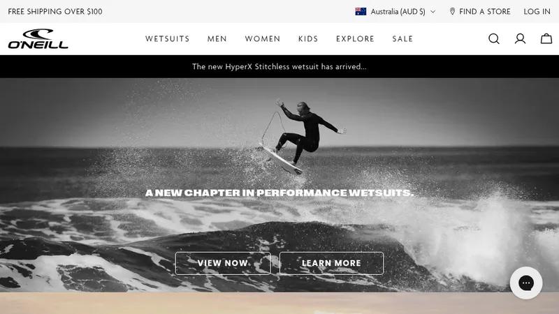 O'Neill Australia