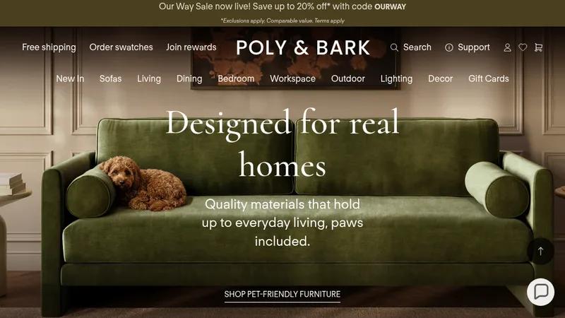 Poly & Bark – From Zero to $60M+ with Shopify Plus