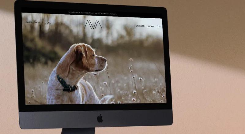 Shopify Store - Ava Manufaktur