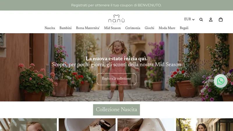 Nanù Baby