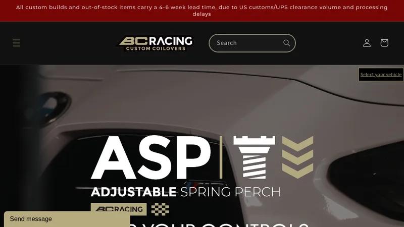 BC Racing NA