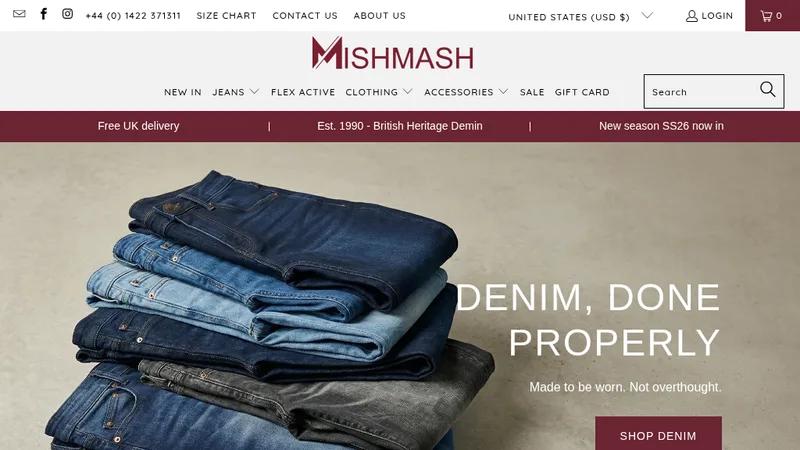Mishmash Jeans