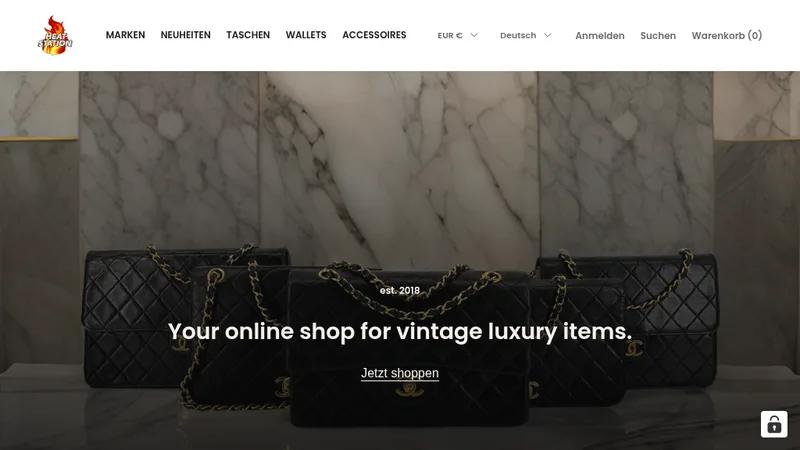 Heatstation - Shop-Relaunch & Conversion Rate Optimierung